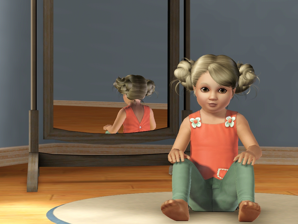 Sims 3 Toddler Clothes. 