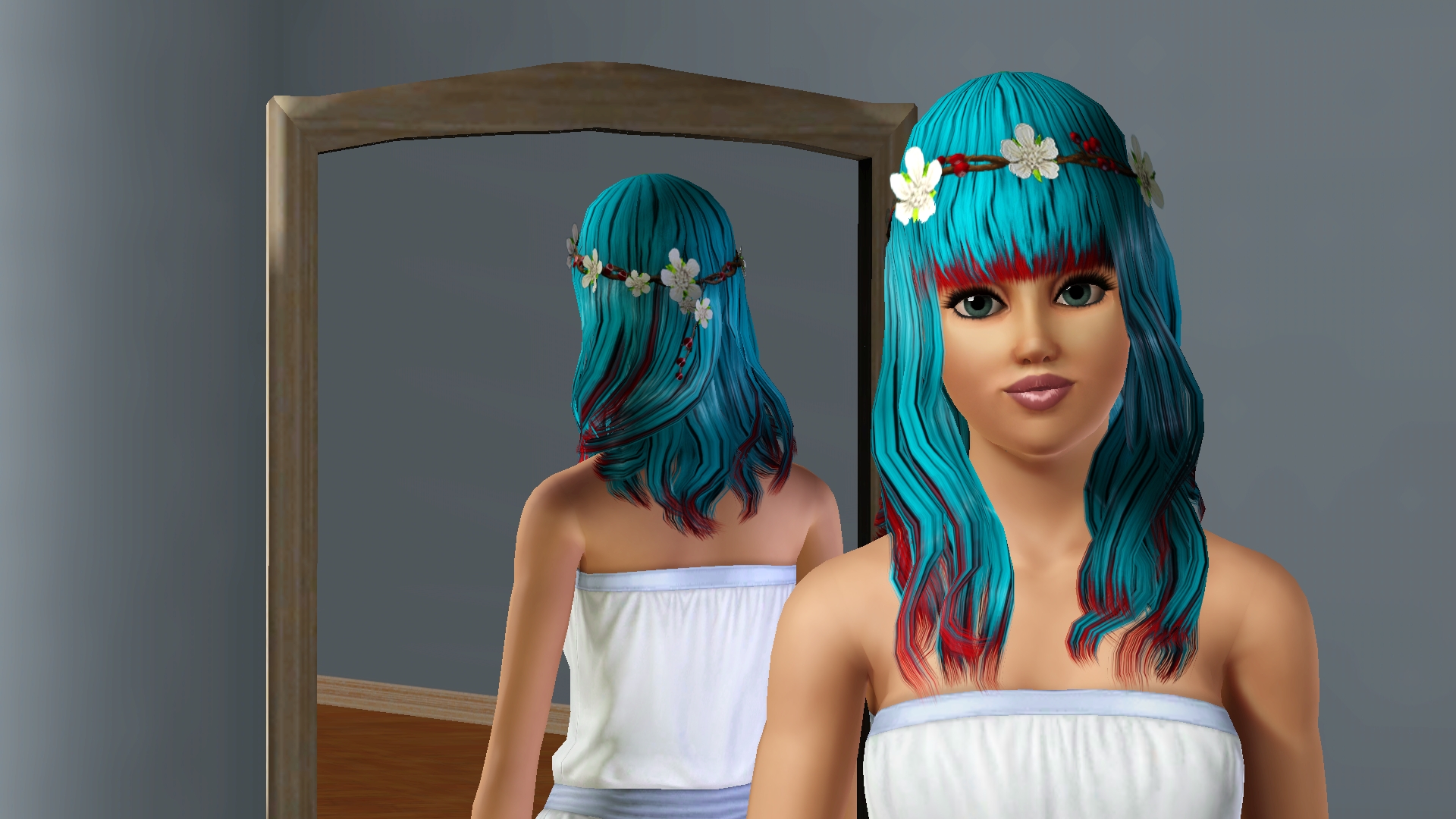 Sims 2 Store Hairstyles